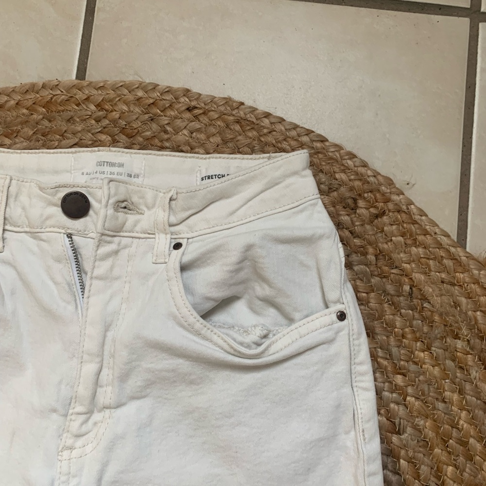 cotton on jeans